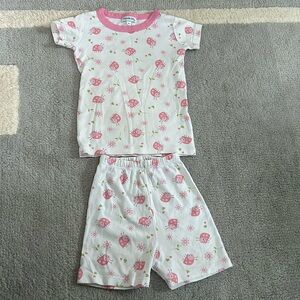 Magnolia Baby PJs - used, see pictures